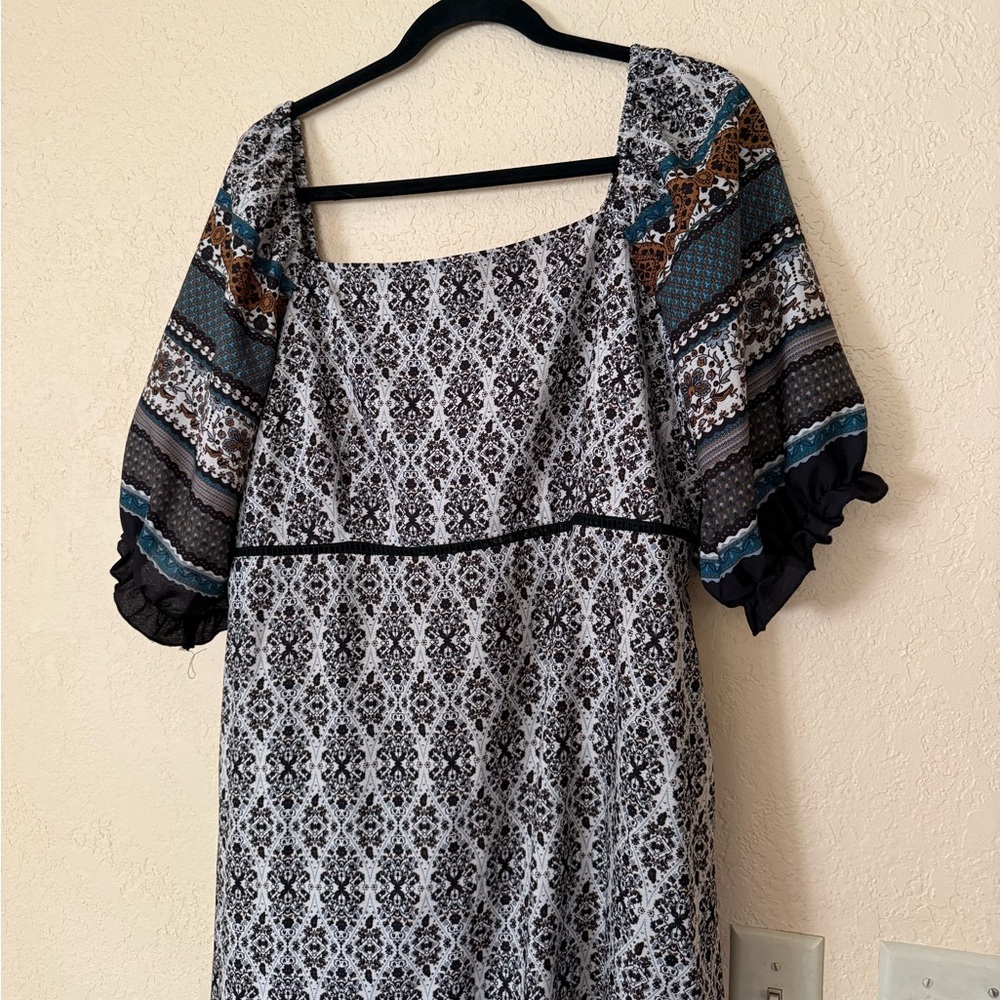 Suzanne Betro Dress